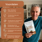 Ceylon Kaneel 7200mg Equivalent met MCT Olie