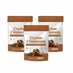 Ceylon Kaneel 7200mg Equivalent met MCT Olie
